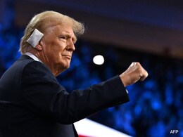 "In Order To See...": Trump On Why He Tilted Head Before Assassin Fired