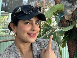 इस क्यूट जानवर को दिया गया है प्रियंका चोपड़ा का नाम, एक्ट्रेस ने शेयर किया वीडियो तो निक जोनस का कमेंट ले गया फैंस का दिल  इस क्यूट जानवर को दिया गया है प्रियंका चोपड़ा का नाम, एक्ट्रेस ने शेयर किया वीडियो तो निक जोनस का कमेंट ले गया फैंस का दिल