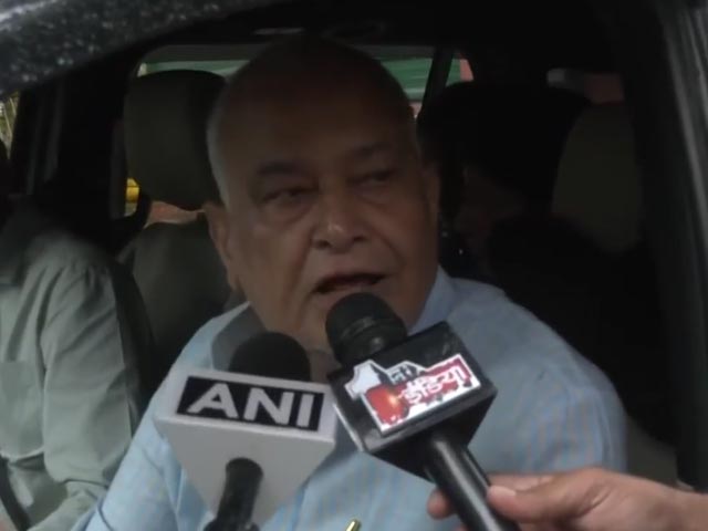 BJP's KL Meena Meets JP Nadda, States Reason For Resigning From Ministerial Post