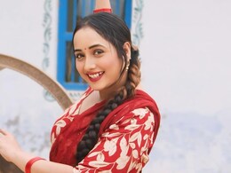 Badki Bahu Chutki Bahu: बड़की बहू छोटकी बहू एक्ट्रेस रानी चटर्जी ने छत शूट से पहले किया ऐसा वर्कआउट, फैंस बोले- इसकी क्या...