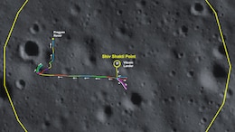 An Encounter And A Significant Finding By Chandrayaan-3 Moon Mission