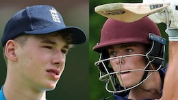 Sons Of England Legends Andrew Flintoff And Michael Vaughan Set To Make U19 Test Debut Together