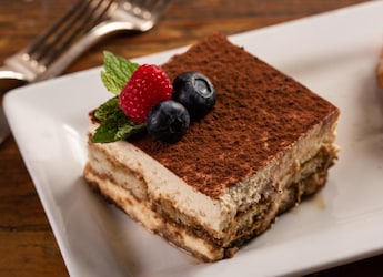 You Can Eat Tiramisu And Still Win At Breakfast. Here's The Trick You Can Eat Tiramisu And Still Win At Breakfast. Here's The Trick