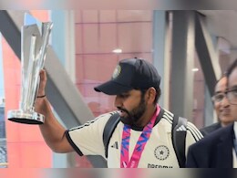 T20 World Cup: वर्ल्ड चैंपियन टीम इंडिया की वतन वापसी, पीएम मोदी के साथ होगा ब्रेकफास्ट