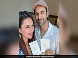 Divyanka Tripathi And Vivek Dahiya, Robbed In Italy, Thank Indian Embassy: "Heading To Bharat Soon" Divyanka Tripathi And Vivek Dahiya, Robbed In Italy, Thank Indian Embassy: "Heading To Bharat Soon"