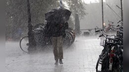 Rain Update : शुक्रवारची सकाळ काळ्या ढगांनी,  मुंबईत मुसळधार तर कोकणाला रेड अलर्ट