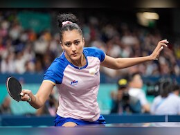 Paris Olympics 2024 Day 5 : प्री-क्वार्टर फाइनल में हारीं मनिका बत्रा, जापान की हिरोनो मियू ने 4-1 से हराया