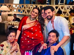 शत्रुघ्न सिन्हा ने तोड़ी चुप्पी, सोनाक्षी की शादी में भाई लव के शामिल ना हो पर दिया करारा जवाब शत्रुघ्न सिन्हा ने तोड़ी चुप्पी, सोनाक्षी की शादी में भाई लव के शामिल ना हो पर दिया करारा जवाब