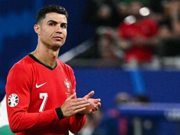 "We Deserved More": Cristiano Ronaldo After Portugal's Euro 2024 Exit