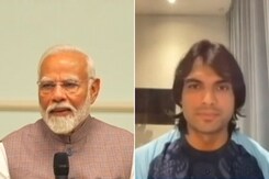 "Where's My Choorma?" PM's Special Request For Olympian Neeraj Chopra "Where's My Choorma?" PM's Special Request For Olympian Neeraj Chopra