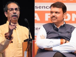 'उद्धव ठाकरे सोबत आले तर स्वागत', भाजप नेत्याचे सर्वात मोठे वक्तव्य