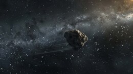 Mysterious 'Dark Comets' May Pose Bigger Threat Than Previously Thought To Earth