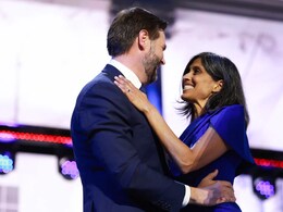 Trump's Veep Pick JD Vance's Wife And Her "Academically Strong" Family Trump's Veep Pick JD Vance's Wife And Her "Academically Strong" Family