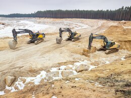 Silica Sand in Kolayat: बीकानेर के कोलायत में मिला क्ले, सिलिका सैंड और बजरी के भंडार, खनन की तैयारी में सरकार Silica Sand in Kolayat: बीकानेर के कोलायत में मिला क्ले, सिलिका सैंड और बजरी के भंडार, खनन की तैयारी में सरकार