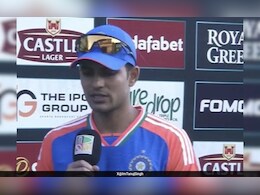 IND vs ZIM: "हम जानते हैं कि अगर", ज़िम्बाब्वे के खिलाफ जीत के बाद कप्तान गिल का बड़ा बयान