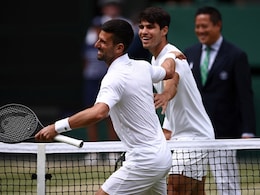 Novak Djokovic, Carlos Alcaraz Eye Power And Glory In Olympic Gold Medal Duel