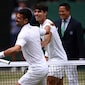 Novak Djokovic Says Carlos Alcaraz Equipped To Extend Winning Streak