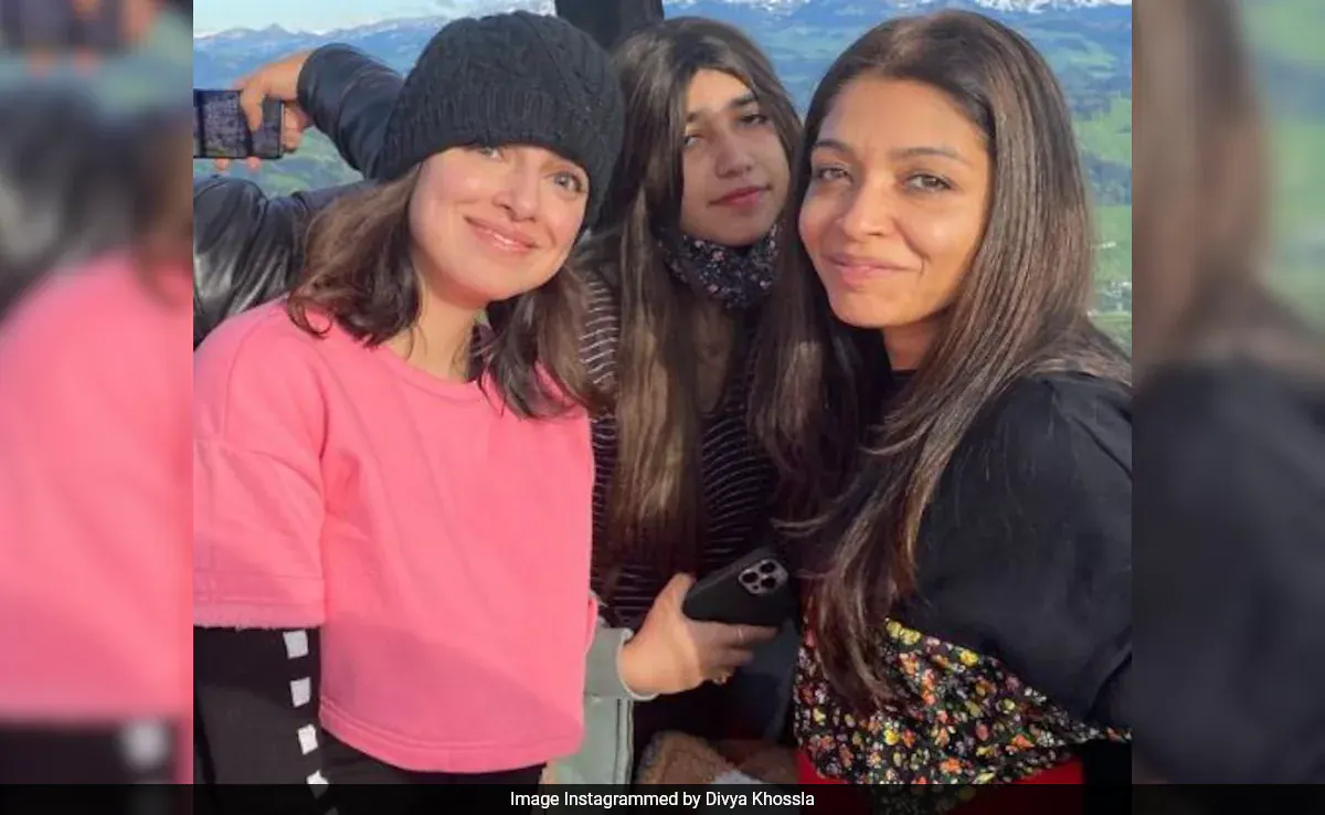 Divya Khossla Remembers Producer Krishan Kumar's Daughter Tishaa: "Gone So Soon"