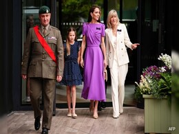 Kate Middleton Attends Wimbledon Finals Amid Cancer Battle, Presents Trophy To Winner Alcaraz Kate Middleton Attends Wimbledon Finals Amid Cancer Battle, Presents Trophy To Winner Alcaraz
