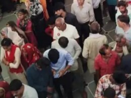 आंदोलनो का अखाड़ा बना झालावाड़ मेडिकल कॉलेज, ठेकेदार एजेंसी की गलती का खामियाजा भुगत रहे मरीज