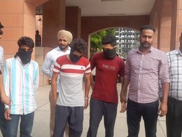 Agniveer Quits Army, Arrested After Robbing Cars In Punjab Agniveer Quits Army, Arrested After Robbing Cars In Punjab