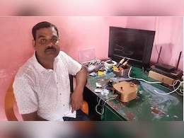 Desi Jugaad: देसी जुगाड़ से रिटायर्ड आर्मी मैन ने दिखा दिया कमाल! बना दिया सेंसर वाला डिजिटल ताला