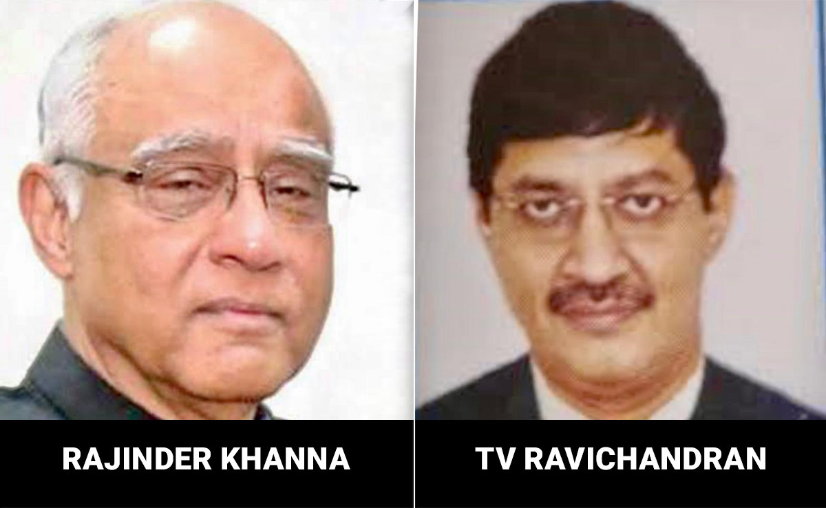Centre Reconstitutes Key National Security Council Secretariat