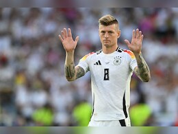 Retiring Toni Kroos Hopeful Despite Germany's 'Bitter' Euro 2024 Exit