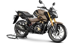 Updated Hero Xtreme 160R 4V Launched; Prices Start At Rs. 1.38 Lakh