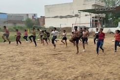 Youngsters In Haryana Village Urge Government To Scrap Agnipath Scheme Youngsters In Haryana Village Urge Government To Scrap Agnipath Scheme