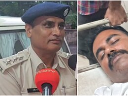 Rajasthan Rape Case: अमेरिकी महिला से रेप के आरोपी को लगी गोली, पुलिस से बोला- 'गलती से चल गई बंदूक' Rajasthan Rape Case: अमेरिकी महिला से रेप के आरोपी को लगी गोली, पुलिस से बोला- 'गलती से चल गई बंदूक'