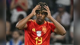 Euro 2024 : युरो गाजवणारा Lamine Yamal 90 मिनिटं का खेळत नाही? कायद्याचा आहे अडथळा