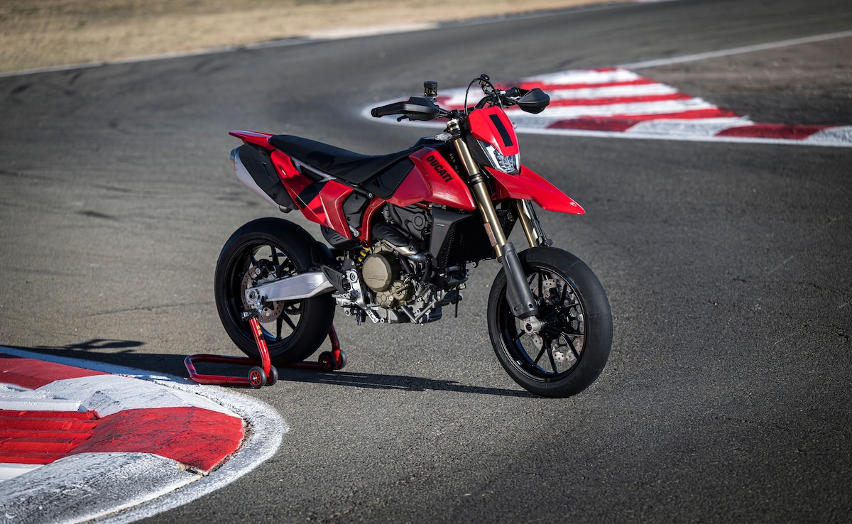 Ducati 698 Hypermotard Teased; India Launch Soon