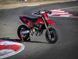 Ducati 698 Hypermotard Launched In India; Priced At Rs. 16.5 Lakh