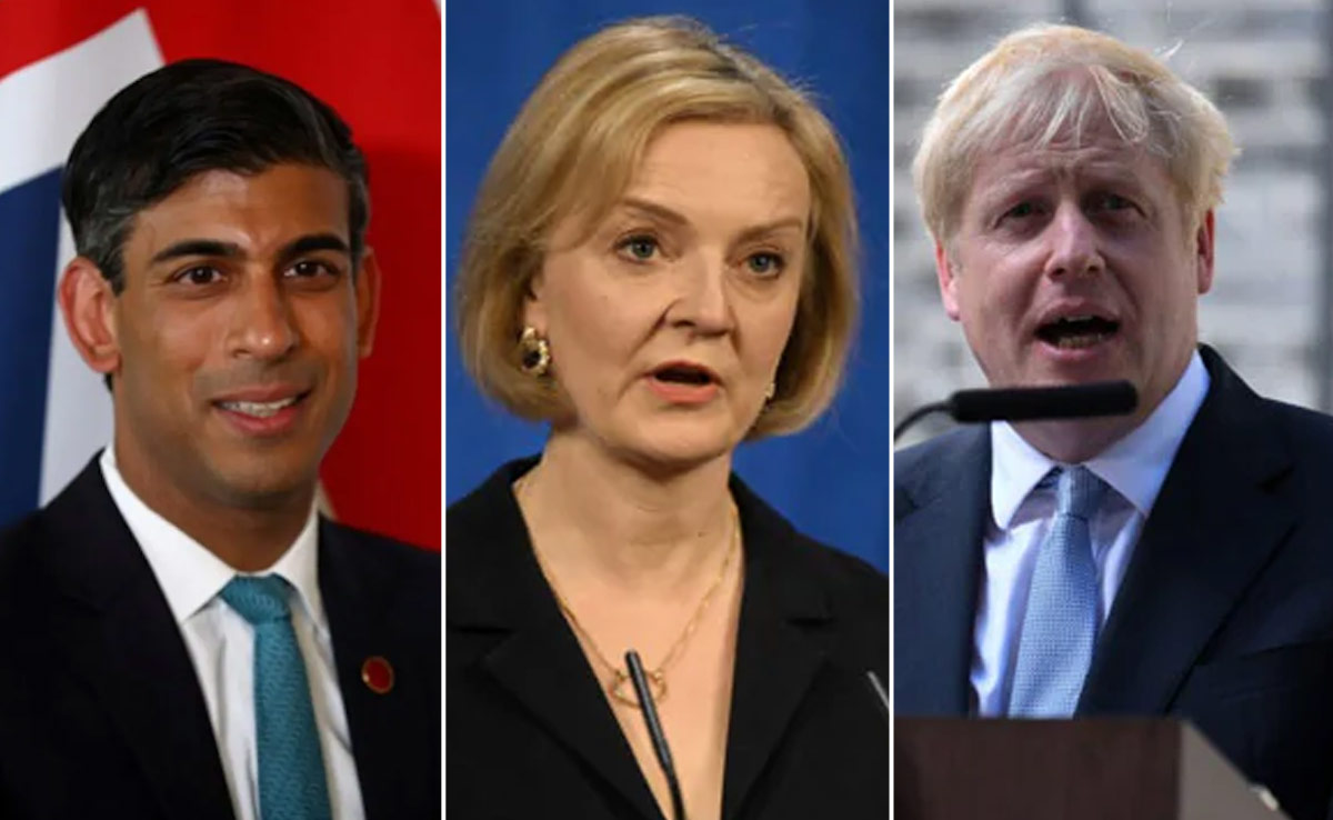 UK Political Crisis: Why The Country Has Seen 3 Prime Ministers In 3 Years