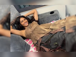 Mrunal Thakur On Her Cameo In <I>Kalki 2898 AD</I>: "So Glad To Be A Small Part Of This Glorious Universe"