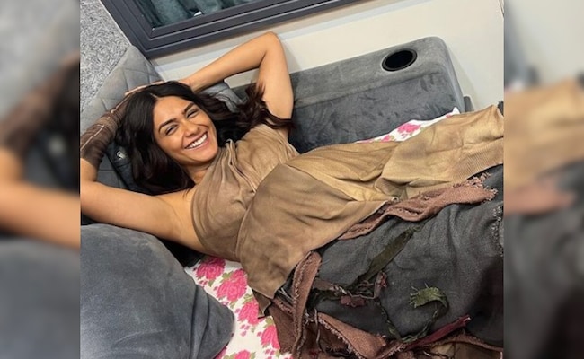 Mrunal Thakur On Her Cameo In Kalki 2898 AD: 'So Glad To Be A Small Part Of This Glorious Universe'
