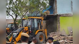 राजस्थान में पुलिस अपराधियों पर करेगी बड़ी कार्रवाई, 26 साइबर ठगों के घर पर चलेगी बुलडोजर