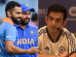 "Workload Management For Someone Like...": Gautam Gambhir's Straight Talk. Not Virat Kohli Or Rohit Sharma