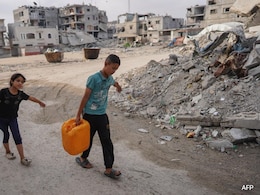 Gaza Engineer Uses Sunlight To Make Saltwater Drinkable Gaza Engineer Uses Sunlight To Make Saltwater Drinkable