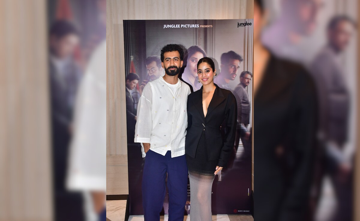 Roshan Mathew On <i>Ulajh</i> Co-Star Gulshan Devaiah's 'Didn't Vibe' With Janhvi Kapoor Comment: "A Wonderful Line"