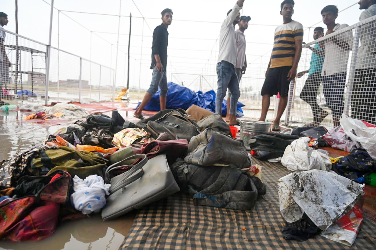 Bodies Of All Those Who Died In Hathras Stampede Identified