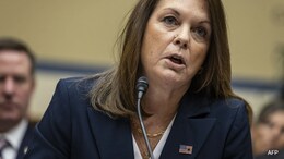"Grateful For Her Service": Joe Biden As US Secret Service Director Resigns