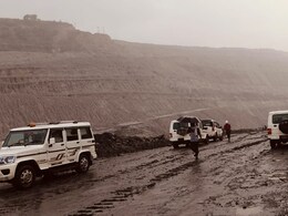 जोरदार बारिश में बहे अफसर की अब मिली लाश, SECL खदान में जलभराव के हालात देखने पहुंचे थे अधिकारी जोरदार बारिश में बहे अफसर की अब मिली लाश, SECL खदान में जलभराव के हालात देखने पहुंचे थे अधिकारी