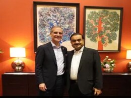 Gautam Adani Amazed At US Envoy Eric Garcetti's Love For <i>Kadak Chai, Chhole Bhature</i> Gautam Adani Amazed At US Envoy Eric Garcetti's Love For <i>Kadak Chai, Chhole Bhature</i>