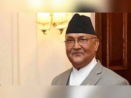 नेपाल में दो सबसे बड़ी पार्टियों ने मिलाया हाथ, प्रचंड सरकार ख़तरे में नेपाल में दो सबसे बड़ी पार्टियों ने मिलाया हाथ, प्रचंड सरकार ख़तरे में