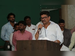 'पक्षश्रेंष्ठींनी कारवाई केली नाही म्हणून डेअरिंग वाढली', काँग्रेस आमदारानं सांगितलं गद्दारांचं सत्य 'पक्षश्रेंष्ठींनी कारवाई केली नाही म्हणून डेअरिंग वाढली', काँग्रेस आमदारानं सांगितलं गद्दारांचं सत्य