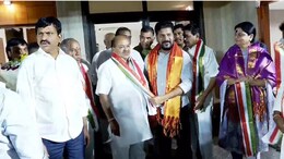 "Is This How...?": KTR's Jibe At Rahul Gandhi After Party Leaders Defect