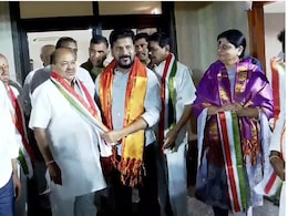 "Is This How...?": KTR's Jibe At Rahul Gandhi After Party Leaders Defect