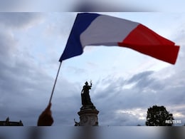 France Bars Israeli Exhibition At Defense Show Amid Dispute Over Gaza, Lebanon France Bars Israeli Exhibition At Defense Show Amid Dispute Over Gaza, Lebanon